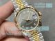 Swiss Copy Rolex Datejust 31mm Mid-size Watch Grey Dial Two-tone Jubilee Band (2)_th.jpg